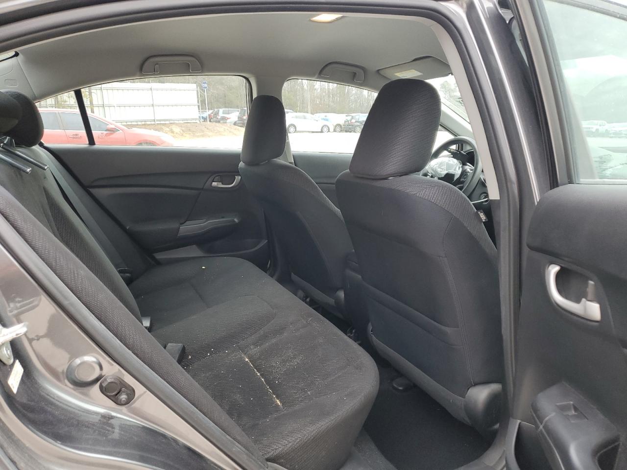 2013 Honda Civic - Image 10