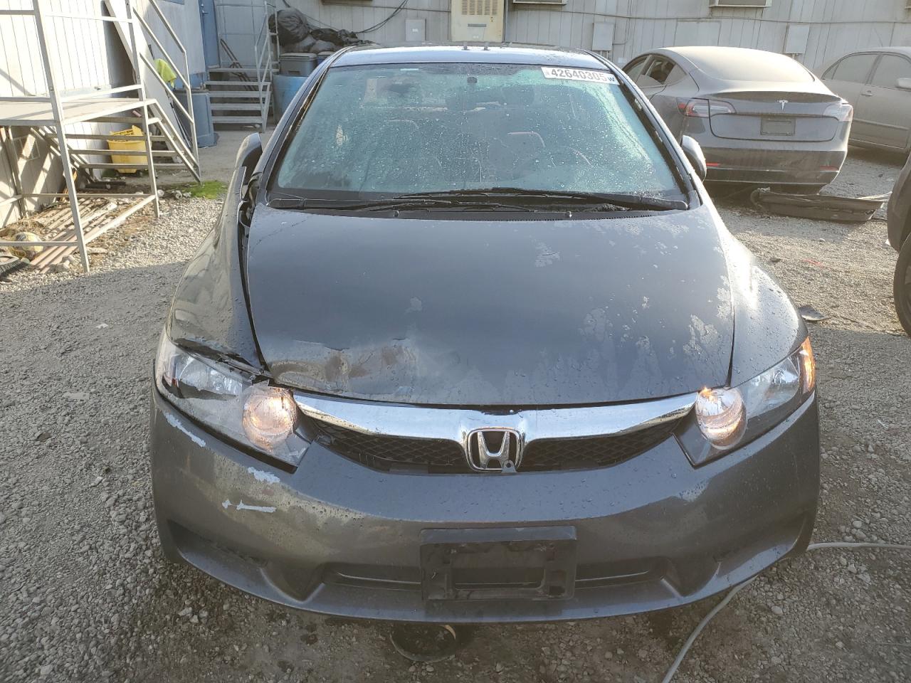 2010 Honda Civic - Image 5