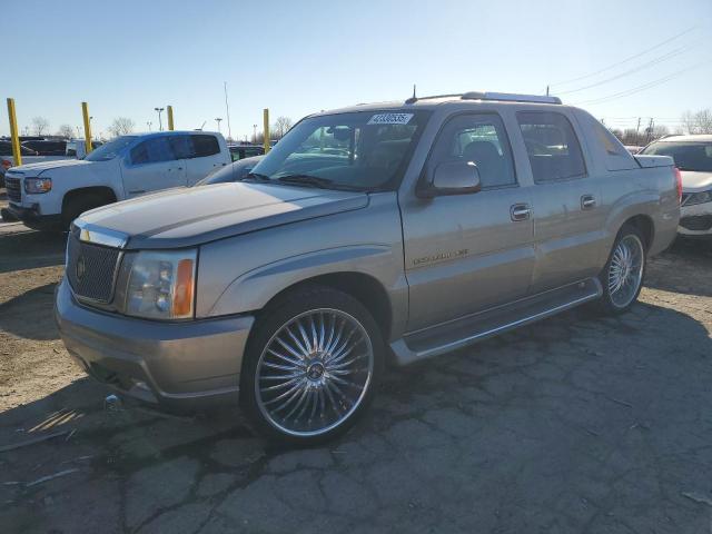 2002 Cadillac Escalade Ext