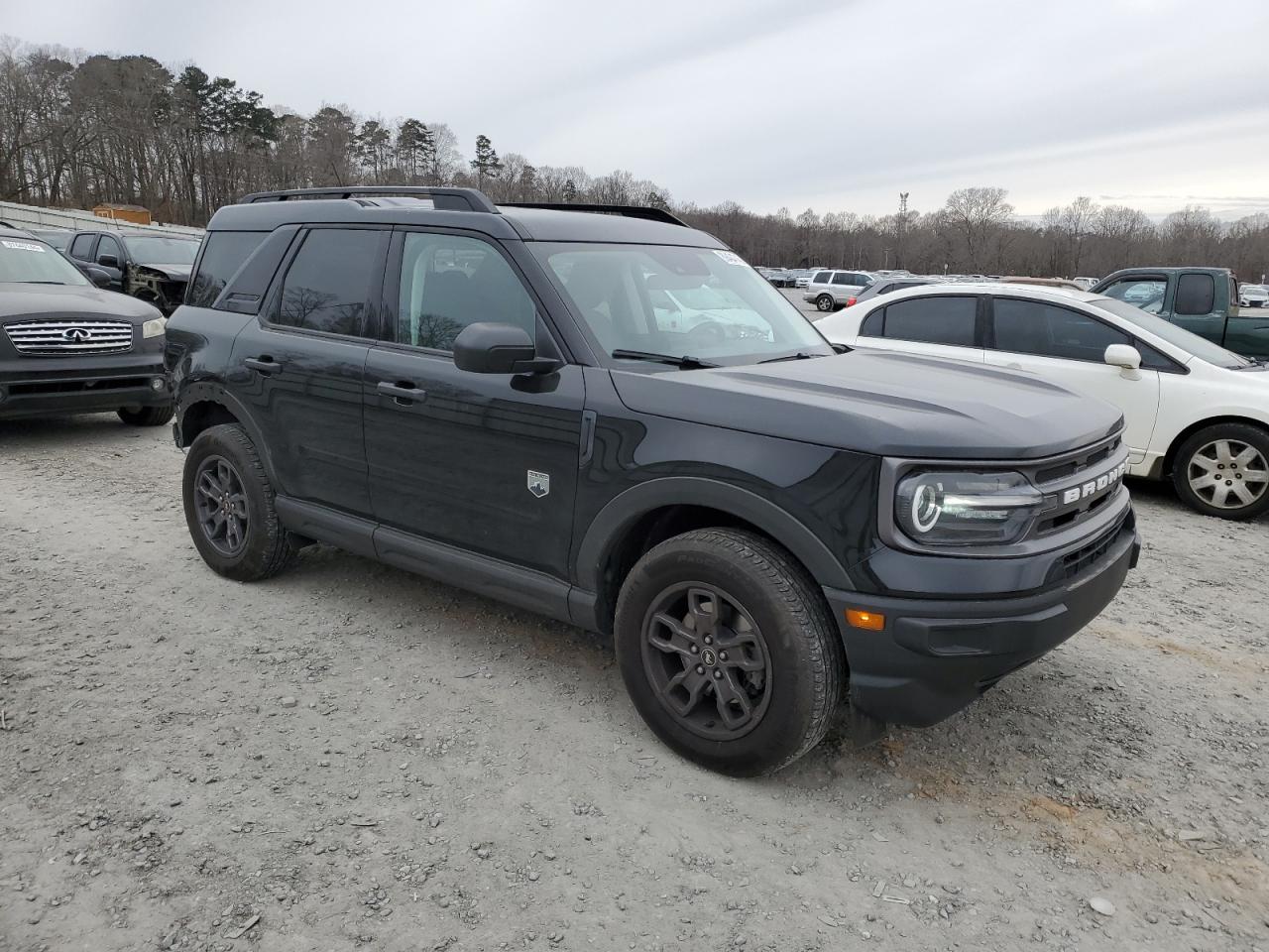 2022 Ford Bronco - Image 4