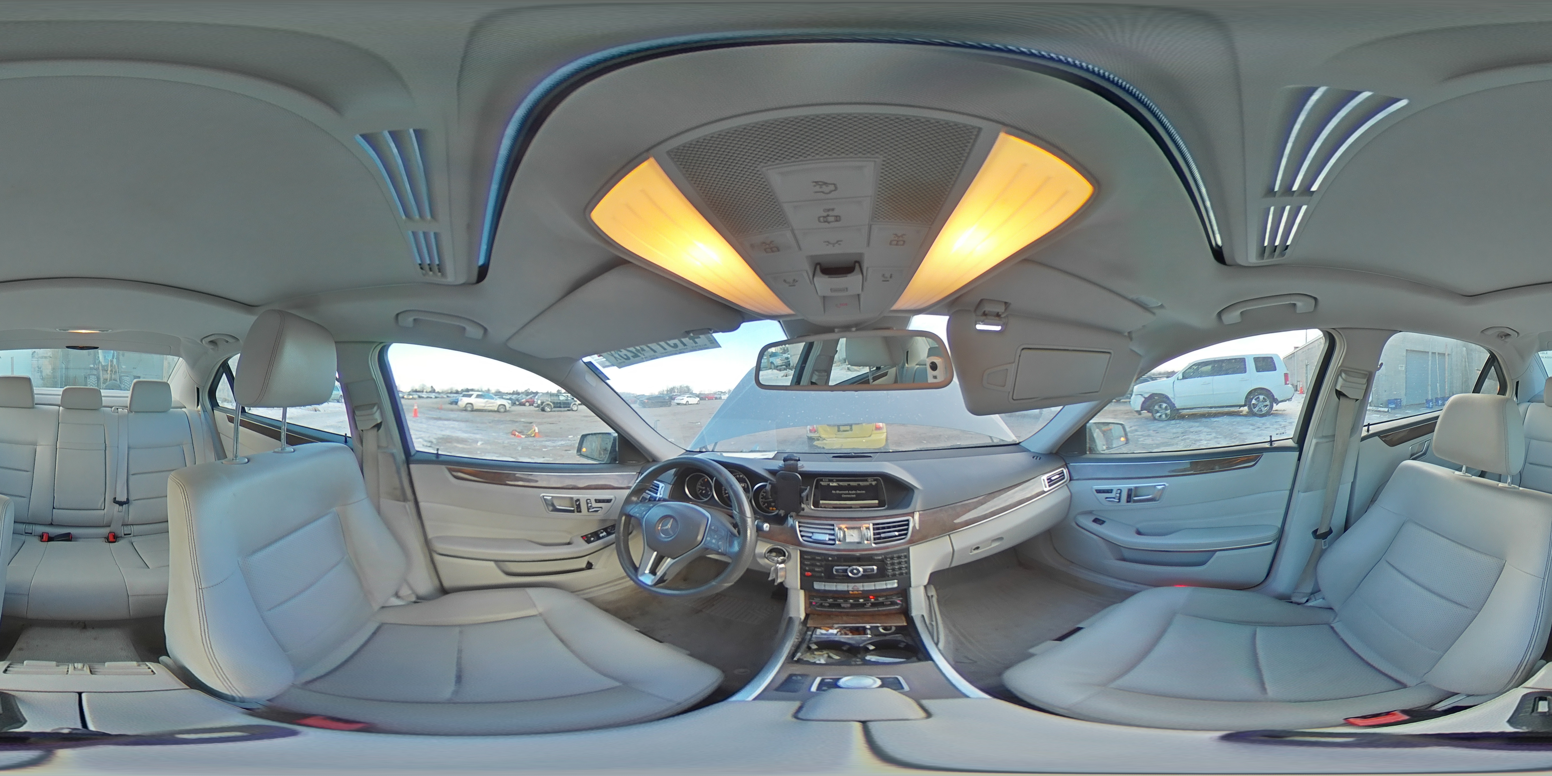 2014 Mercedes-Benz E-klasse - Image 12