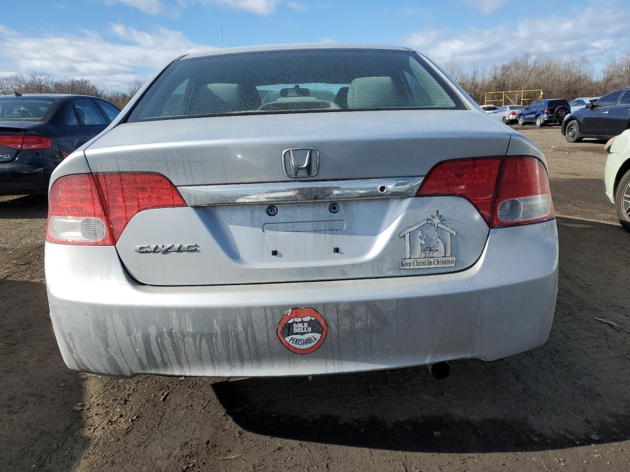 2010 Honda Civic - Image 6