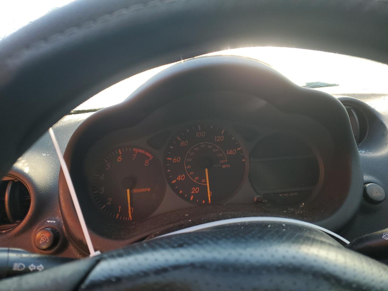 2003 Toyota Celica Gt VIN: JTDDR32T430150293 Lot: 42977235