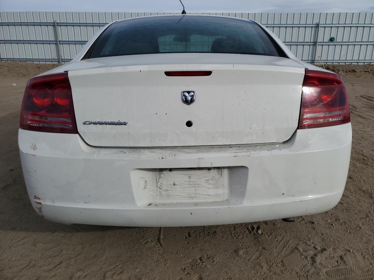2008 Dodge Charger VIN: 2B3KA43R58H160956 Lot: 41469955