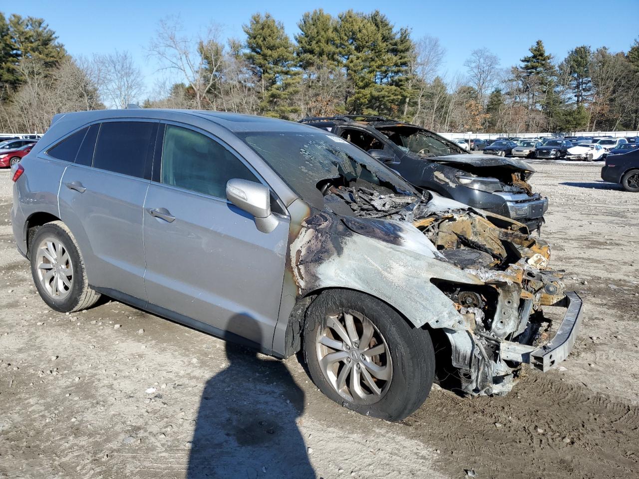 2018 Acura RDX - Image 4