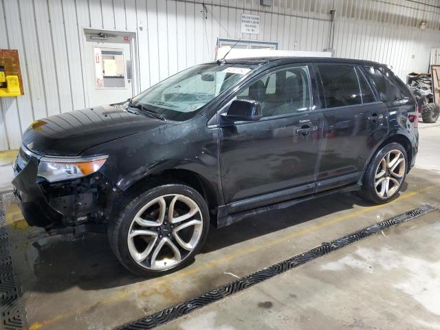 2011 Ford Edge Sport