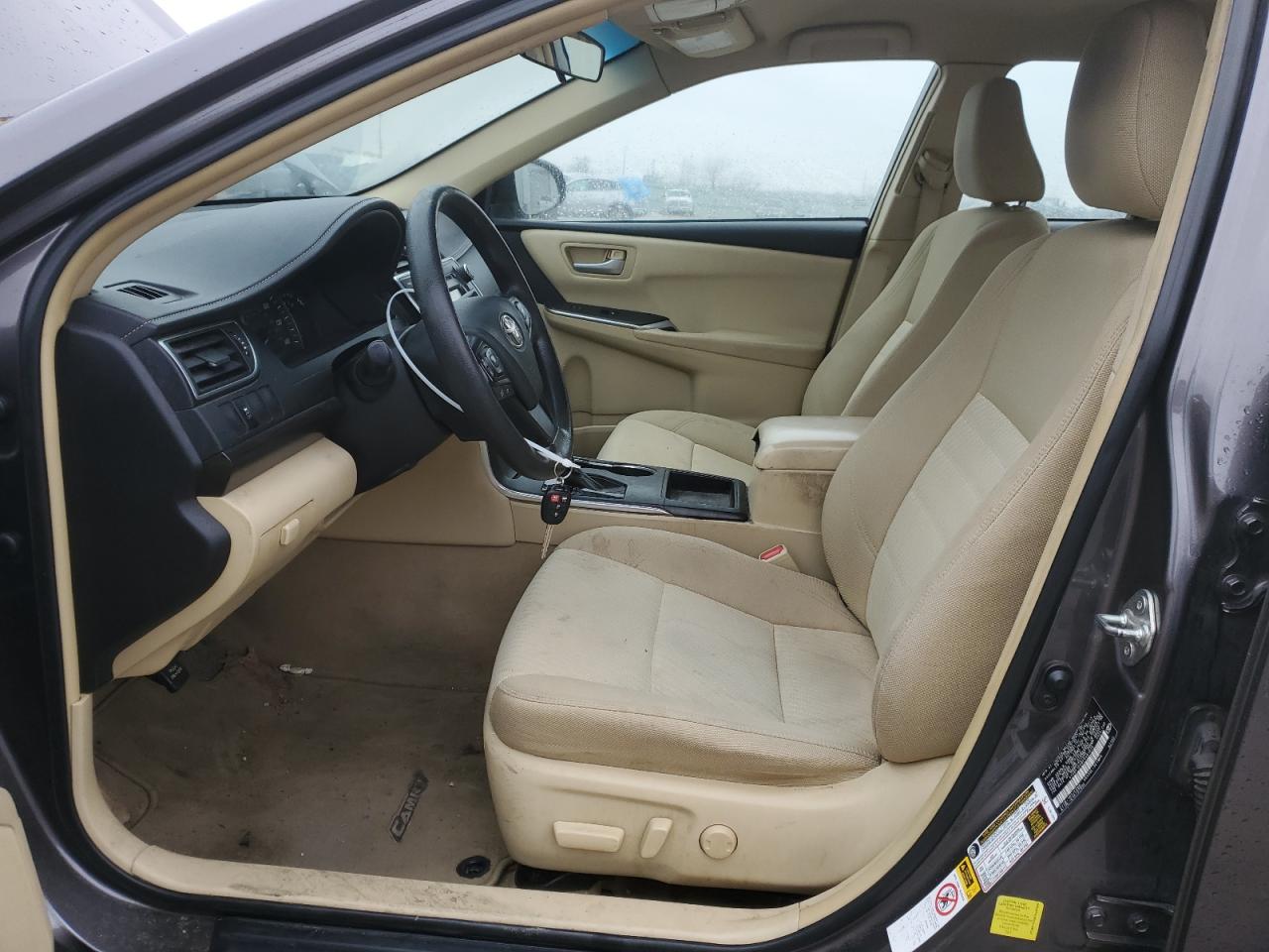 2015 Toyota Camry - Image 7
