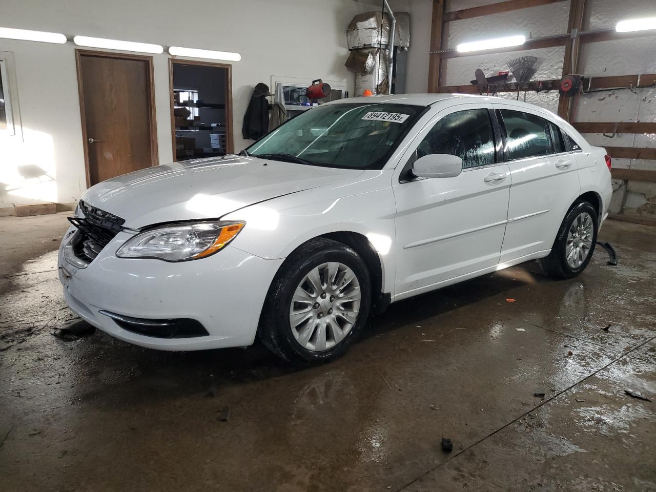 2012 Chrysler 200 - Image 1