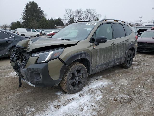 2024 Subaru Forester Wilderness