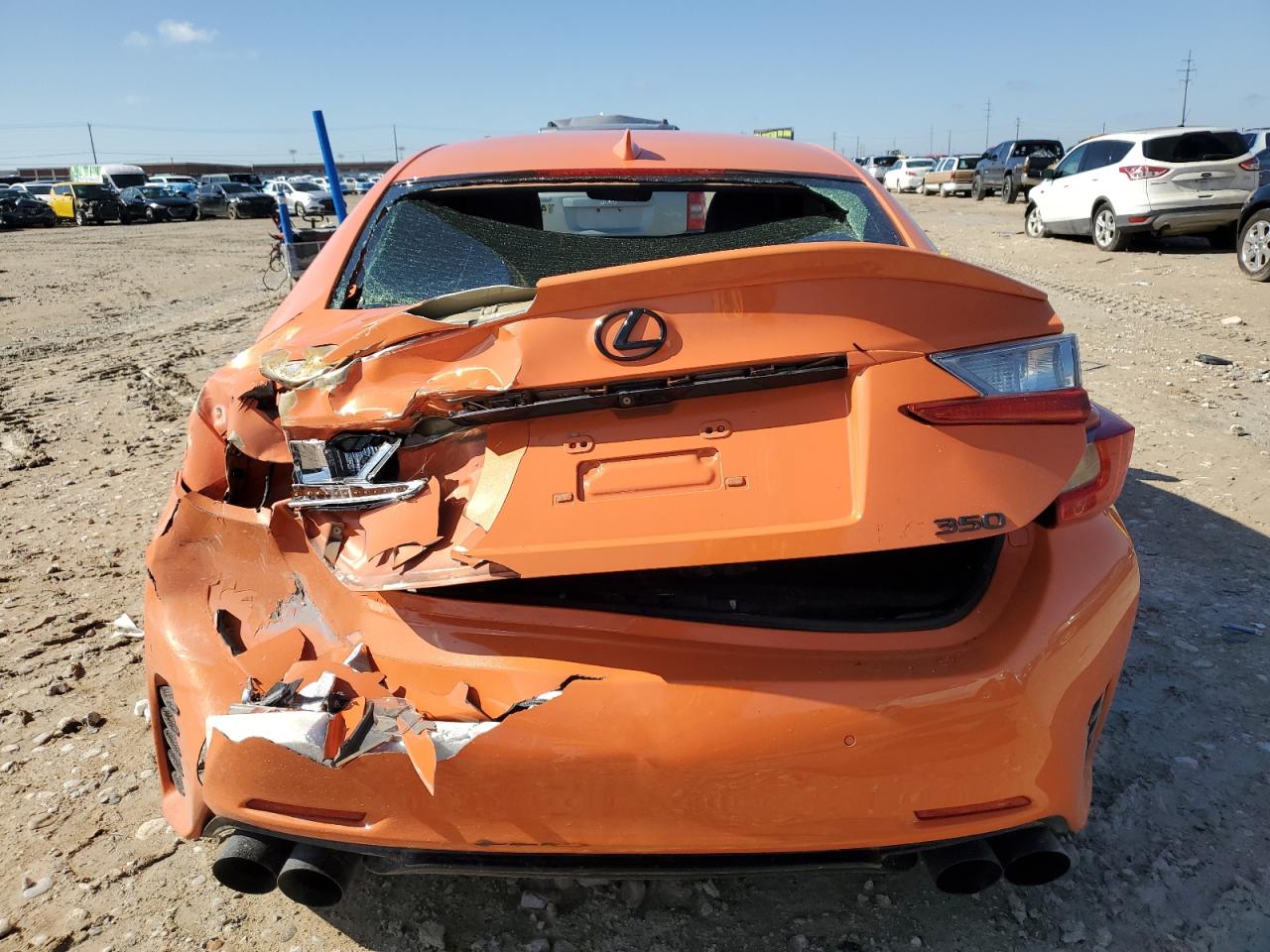 2015 Lexus RX - Image 6