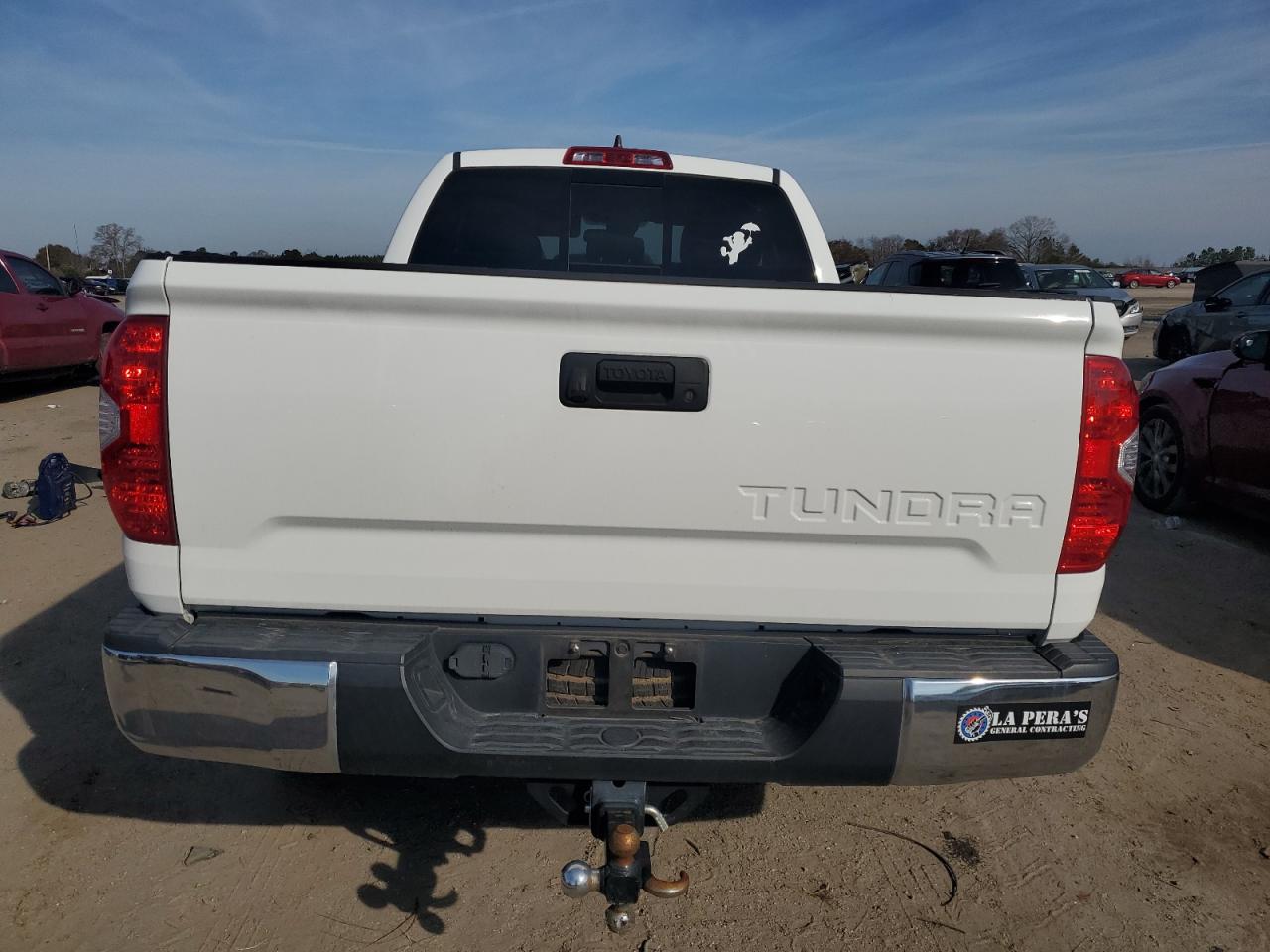 2020 Toyota Tundra - Image 6