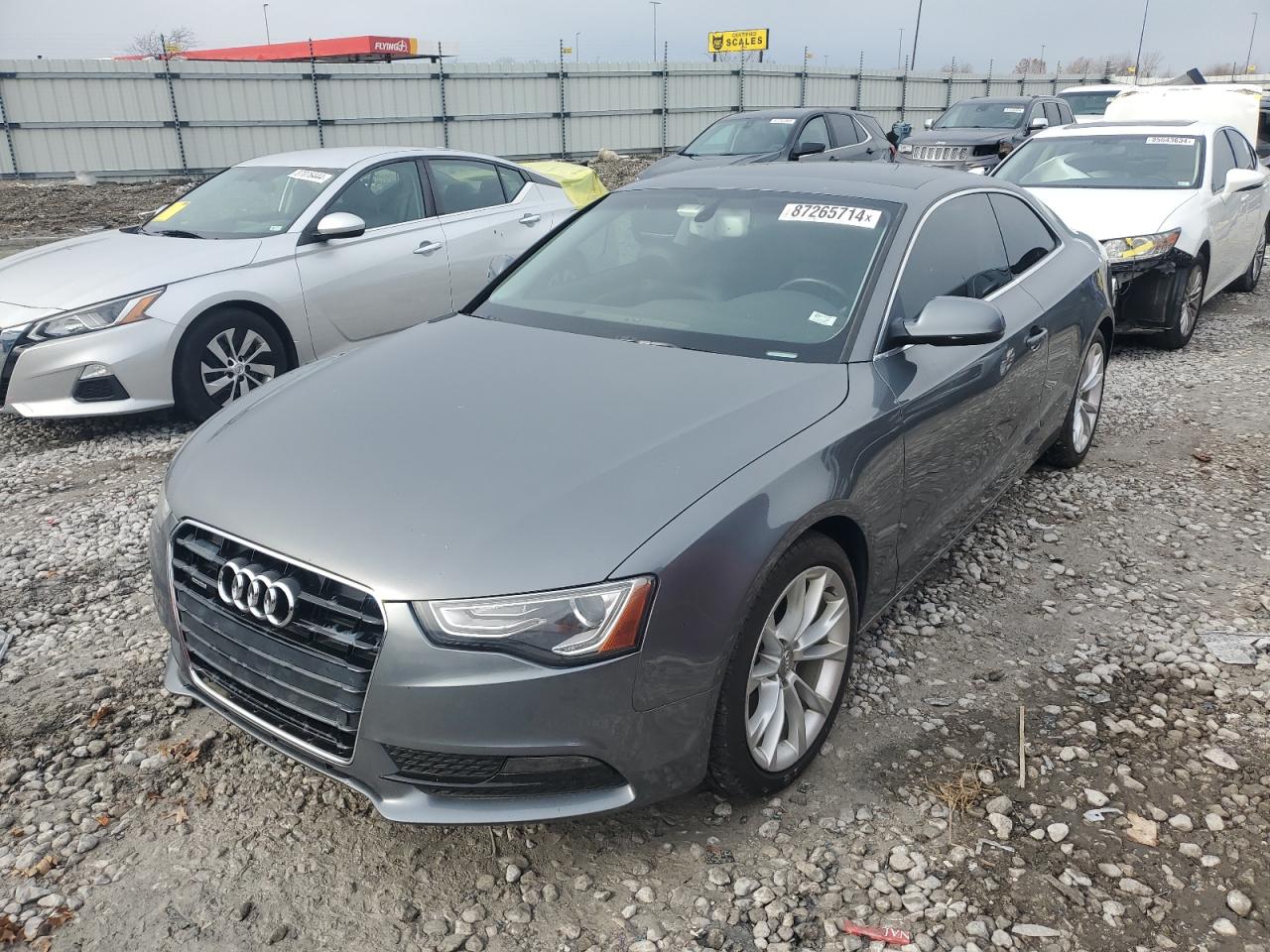 2013 AUDI A5