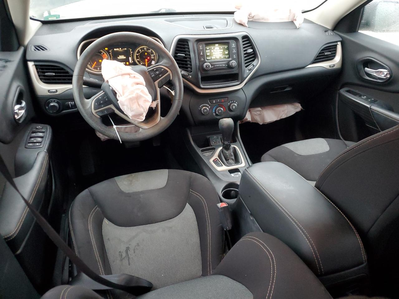 2016 Jeep Grand Cherokee - Image 8