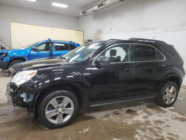 Parquets CHEVROLET EQUINOX 2015 Czarny