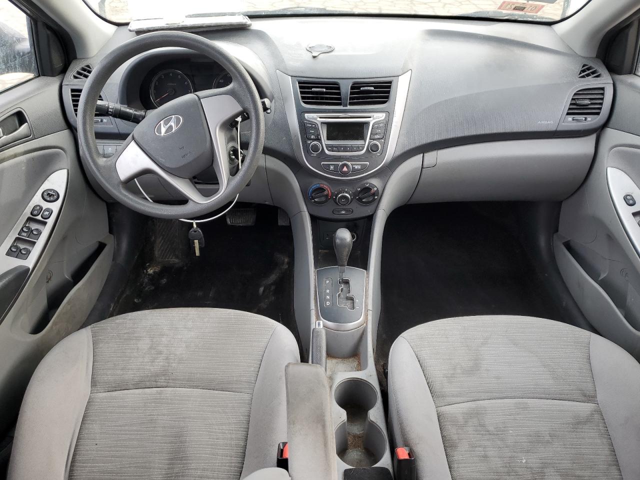 2017 Hyundai Accent - Image 8