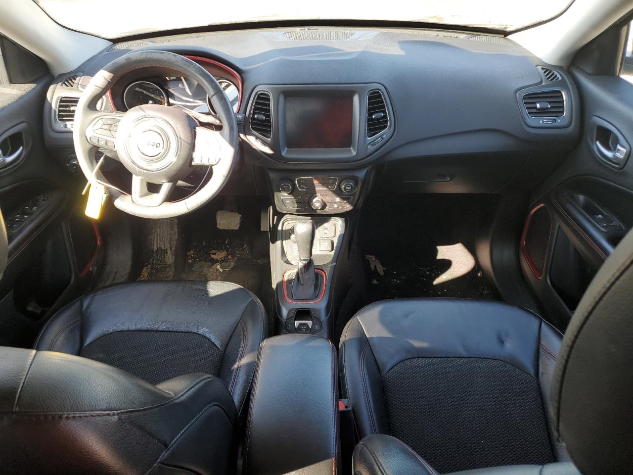 2021 Jeep Compass - Image 8