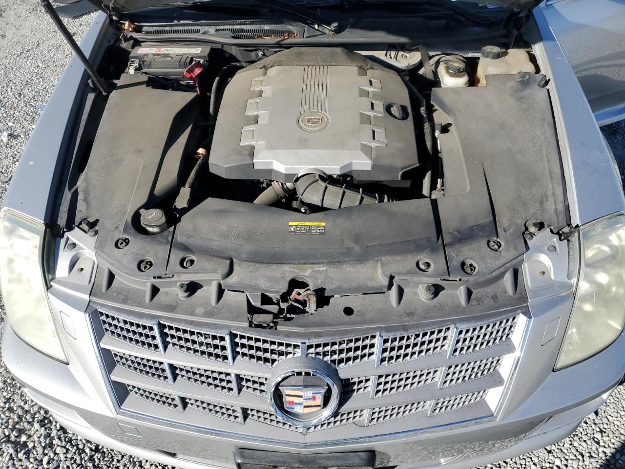 2008 Cadillac Sts VIN: 1G6DK67V780175067 Lot: 88818145