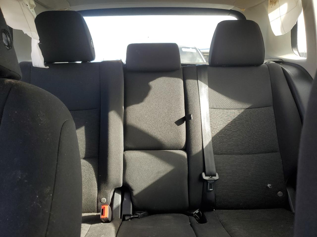 2015 Volkswagen Tiguan S VIN: WVGBV7AX7FW569427 Lot: 42190605