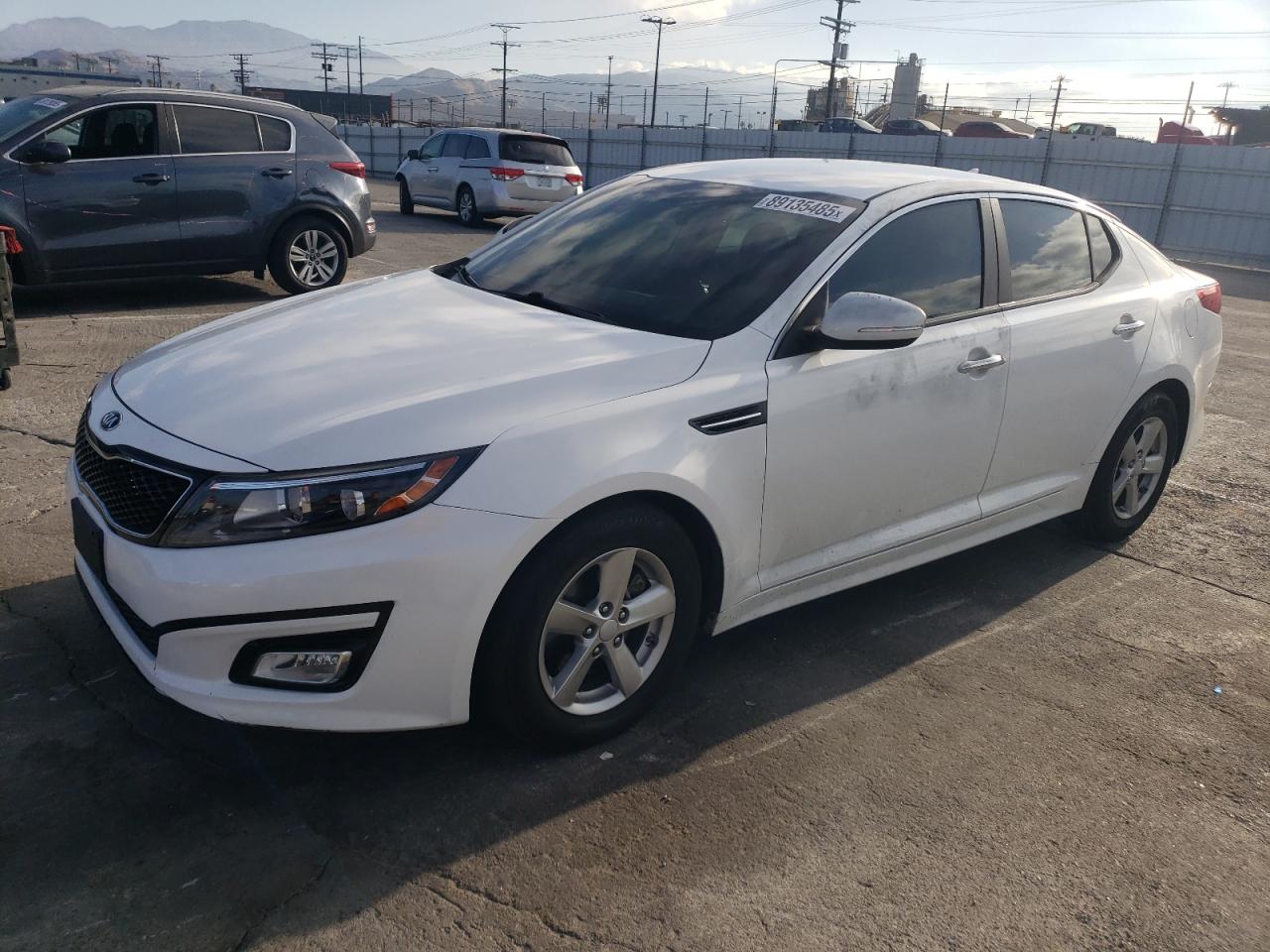 2015 Kia Optima - Image 1