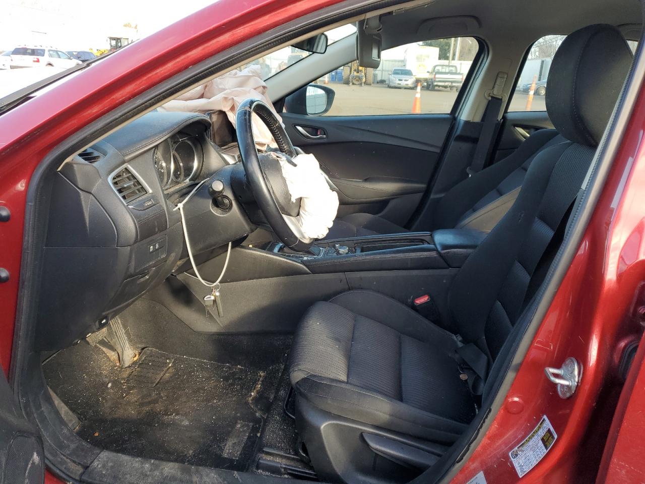 2016 Mazda 6 - Image 7