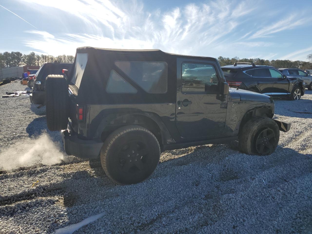 2017 Jeep Wrangler - Image 3