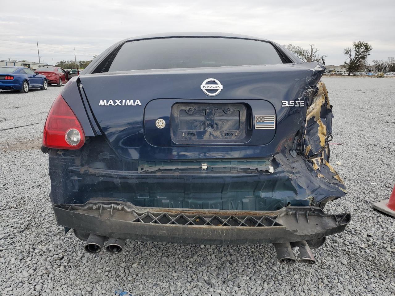 2005 Nissan Maxima - Image 6