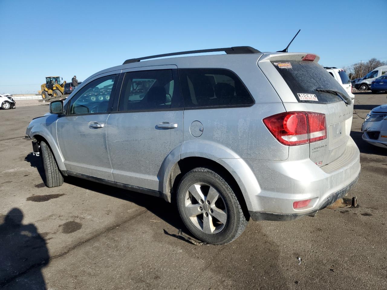 2011 Dodge Journey - Image 2