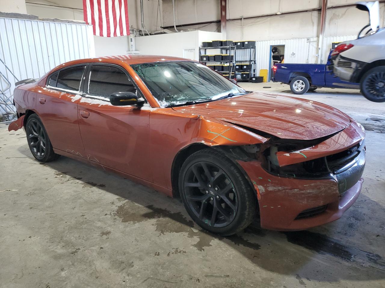 2020 Dodge Charger - Image 4