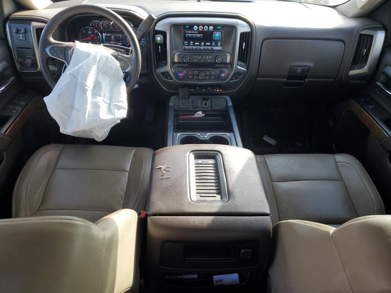 2016 Chevrolet Silverado - Image 8