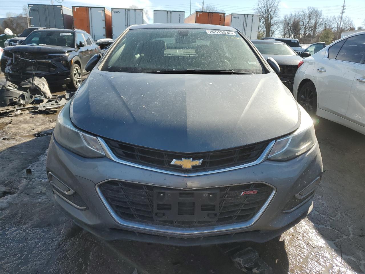 2018 Chevrolet Cruze - Image 5