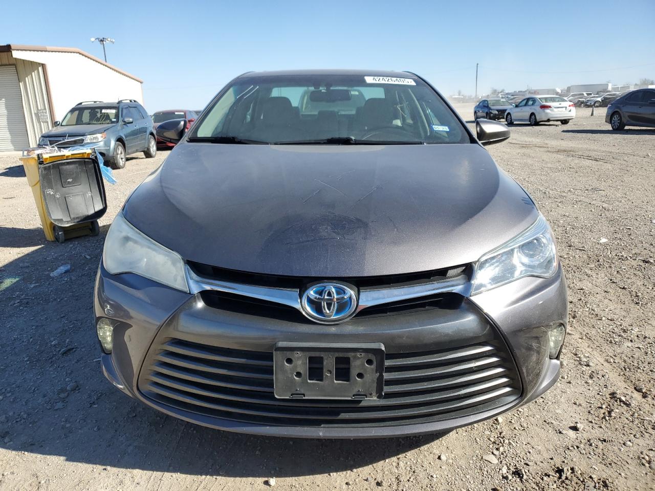 2016 Toyota Camry - Image 5