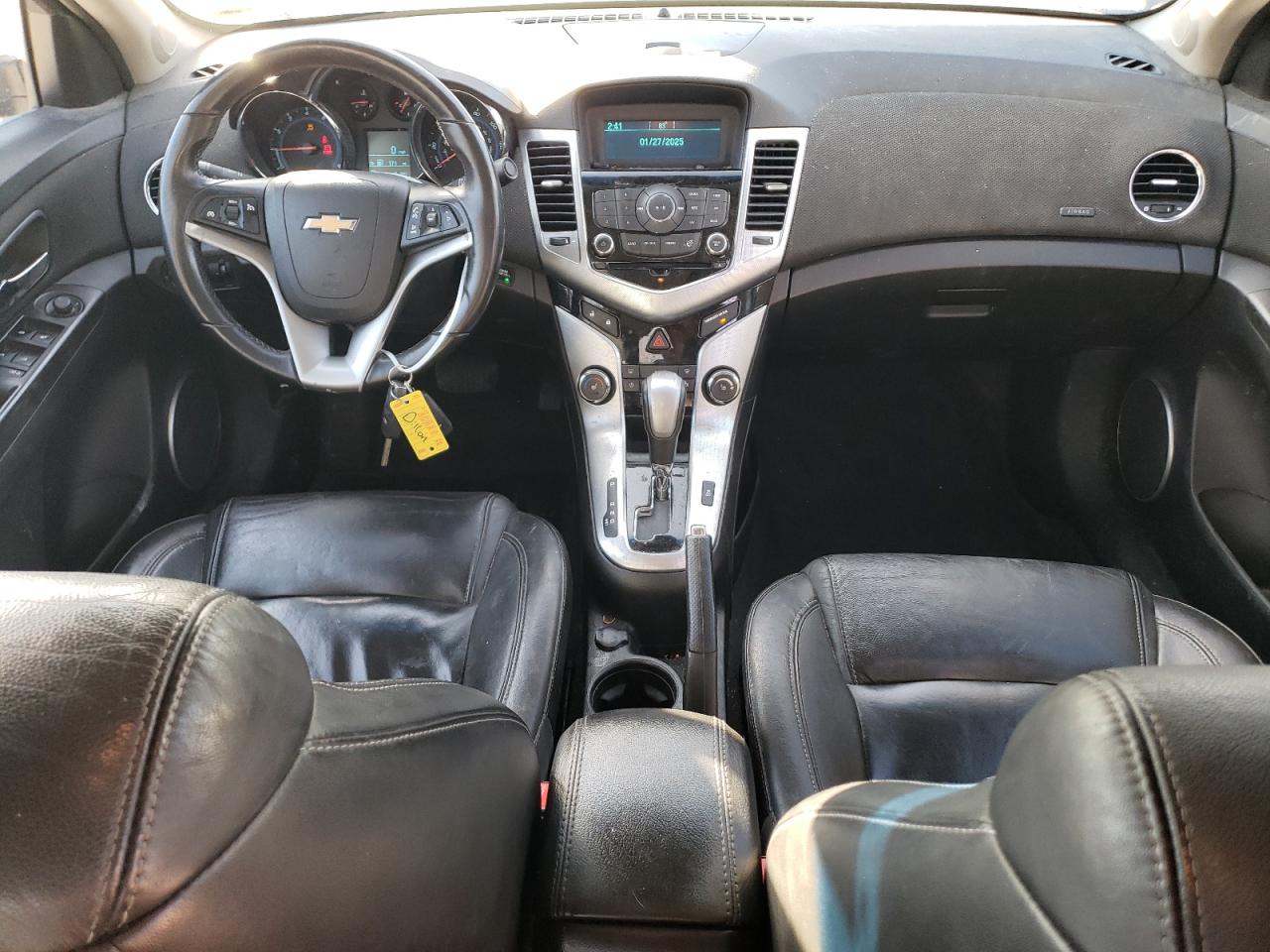 2012 Chevrolet Cruze - Image 8