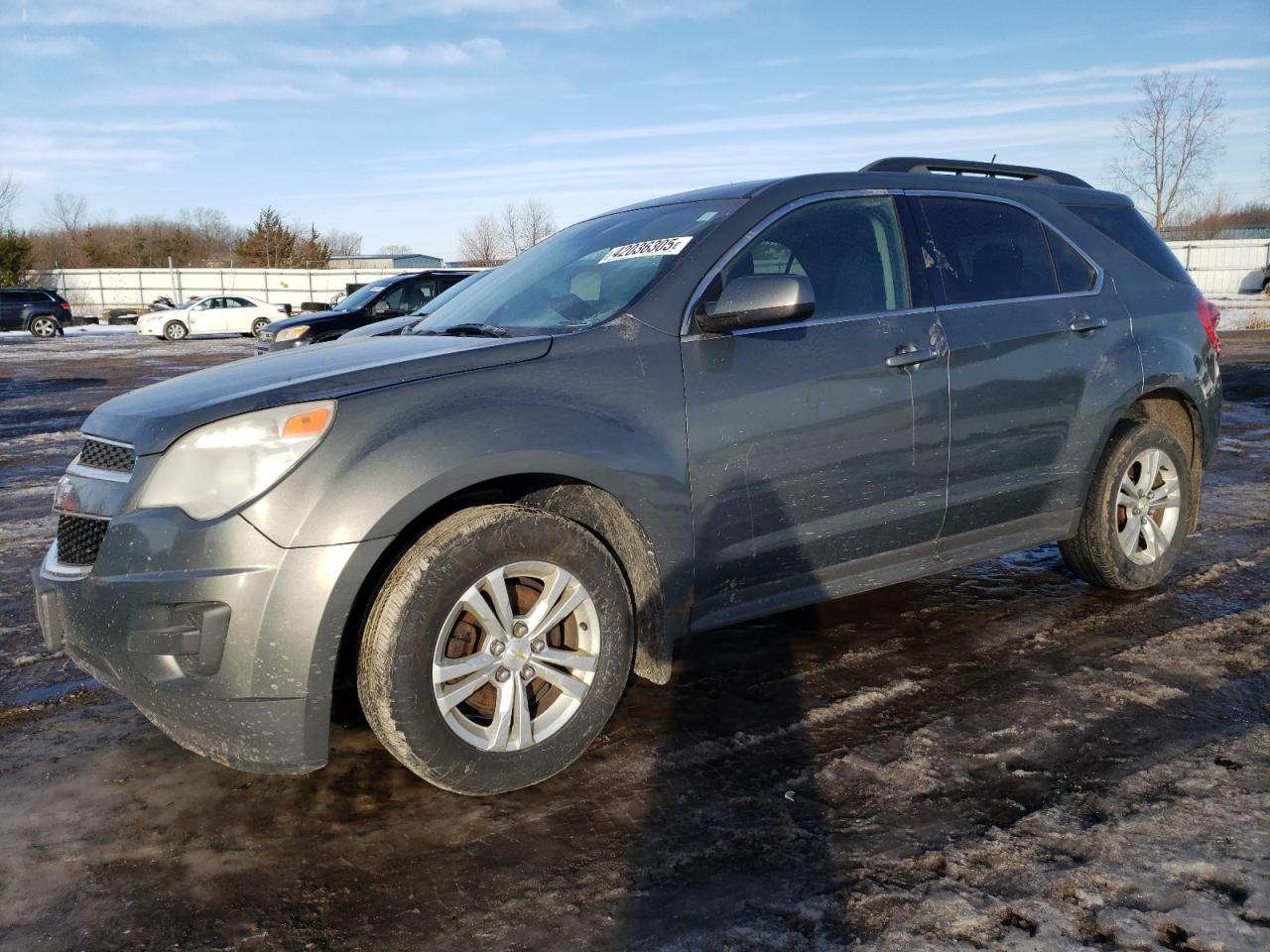 2013 Chevrolet Equinox - Image 1