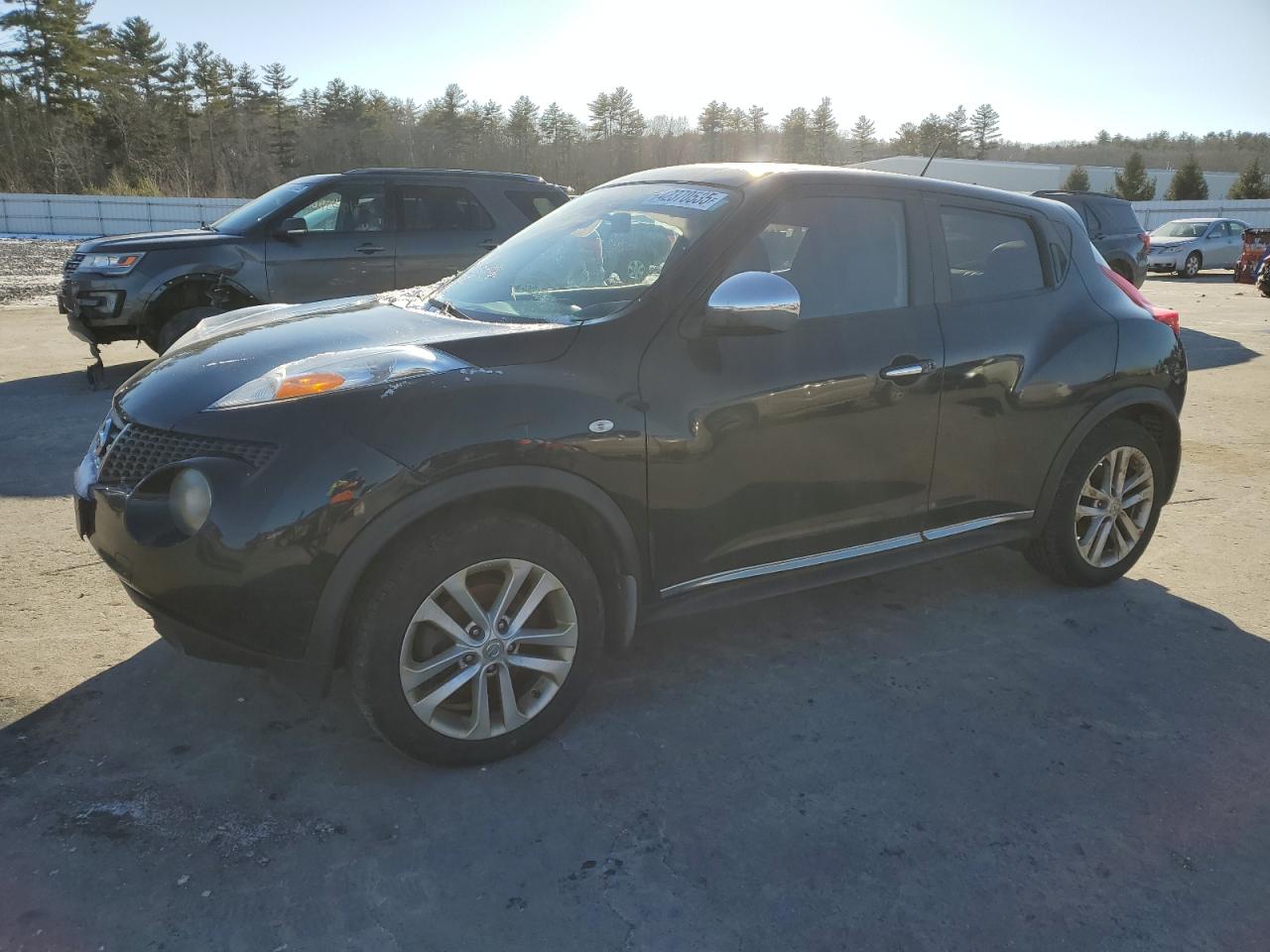 2011 Nissan Juke - Image 1