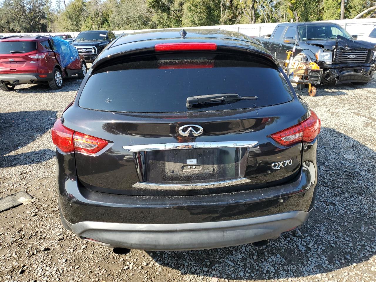 2014 Infiniti QX70 - Image 6