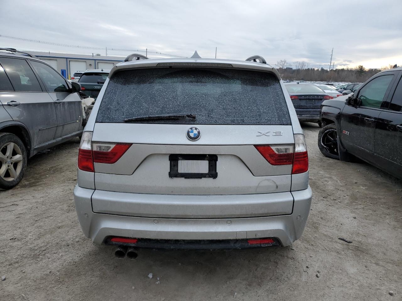 2008 BMW X3 - Image 6