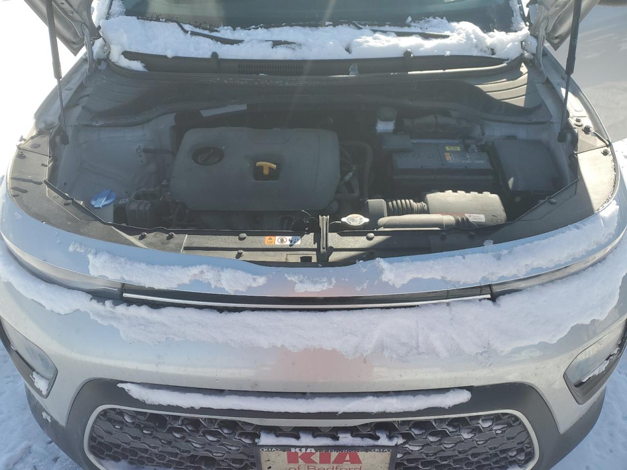 2020 Kia Soul - Image 12