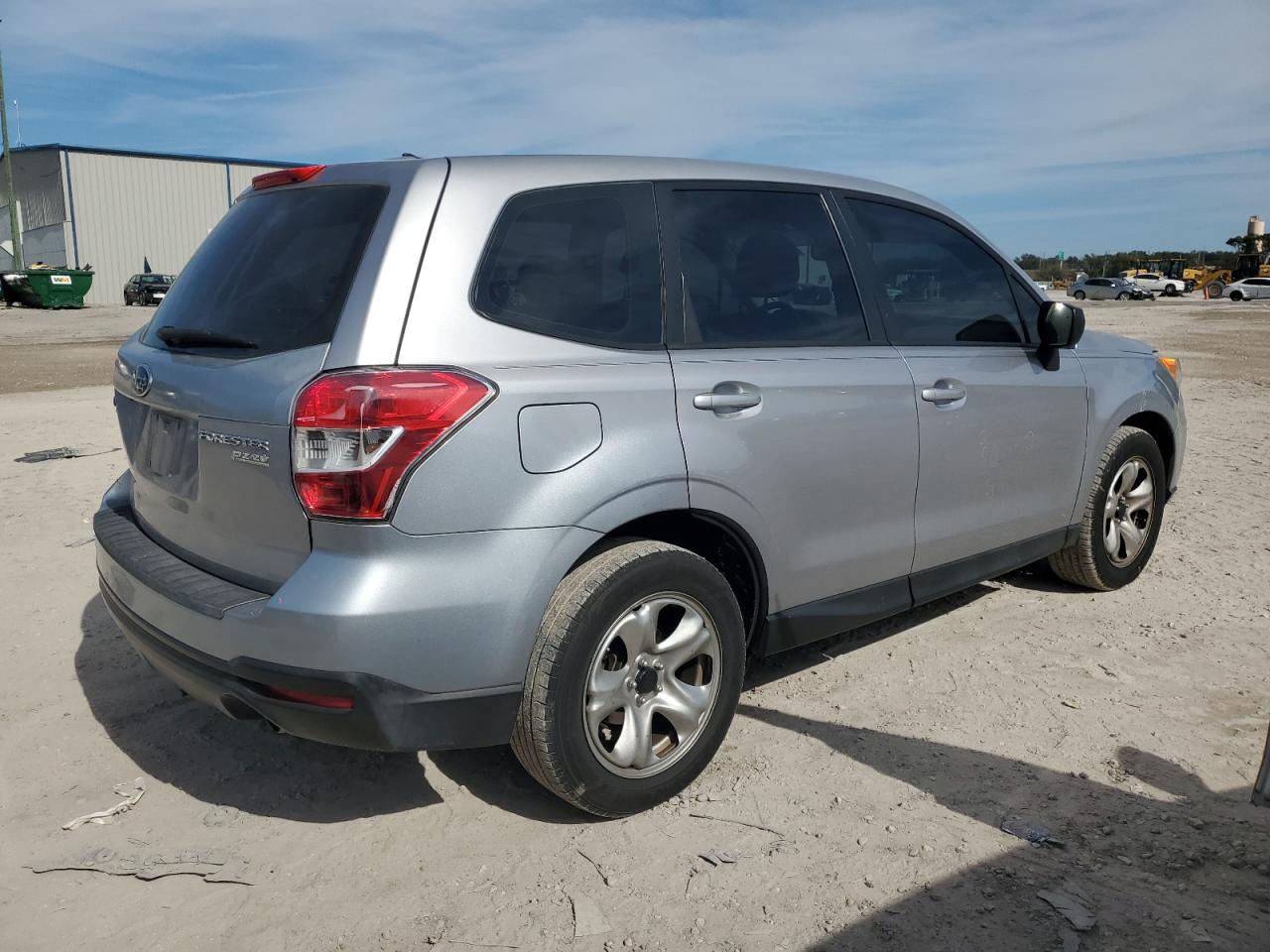 2015 Subaru Forester - Image 3