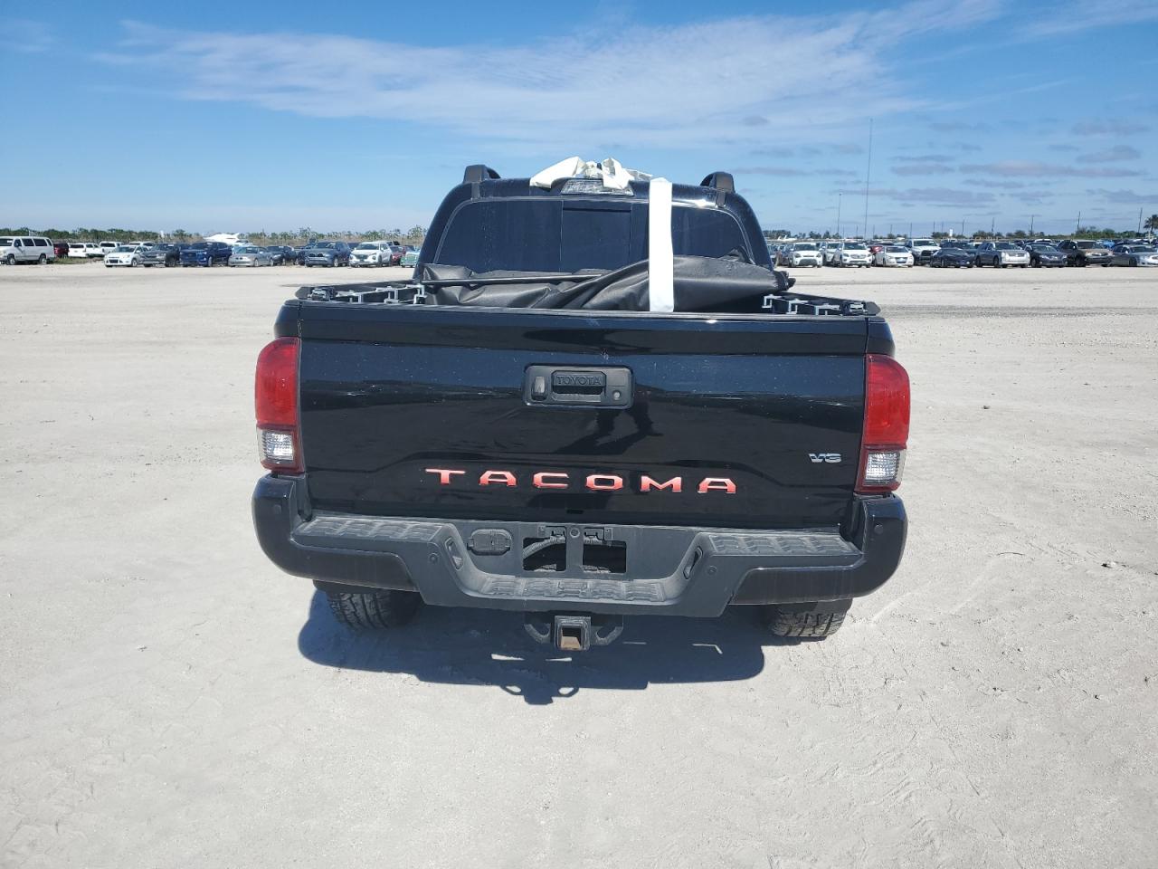 VIN 3TMAZ5CN4NM161521 2022 TOYOTA TACOMA no.6