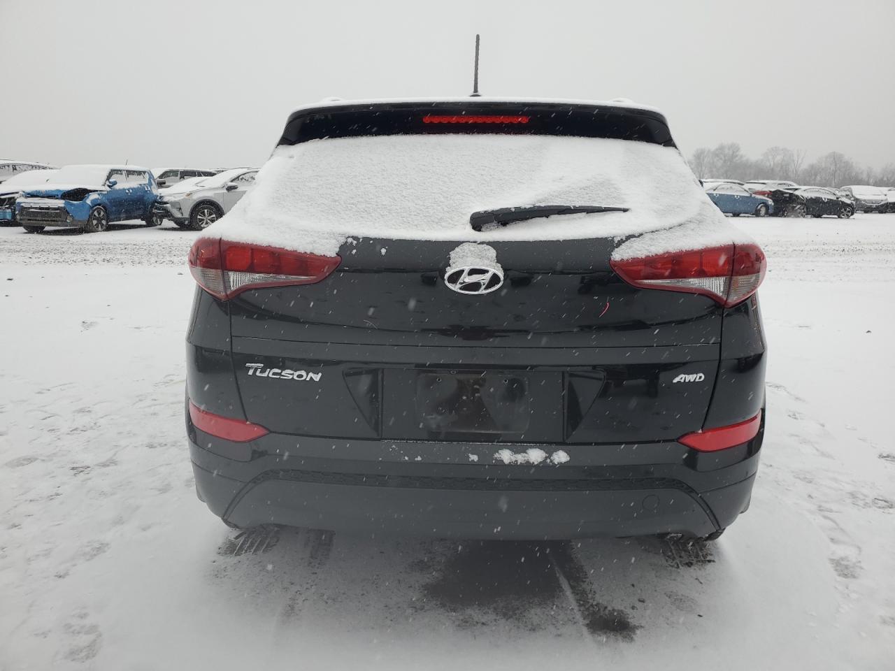 VIN KM8J3CA47HU262578 2017 HYUNDAI TUCSON no.6