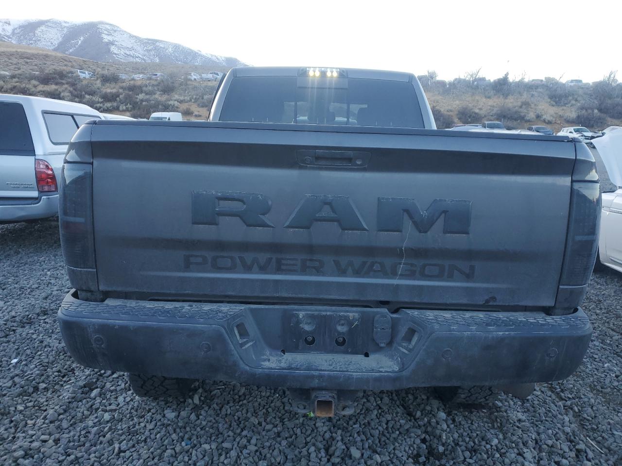 2018 RAM 2500 - Image 6