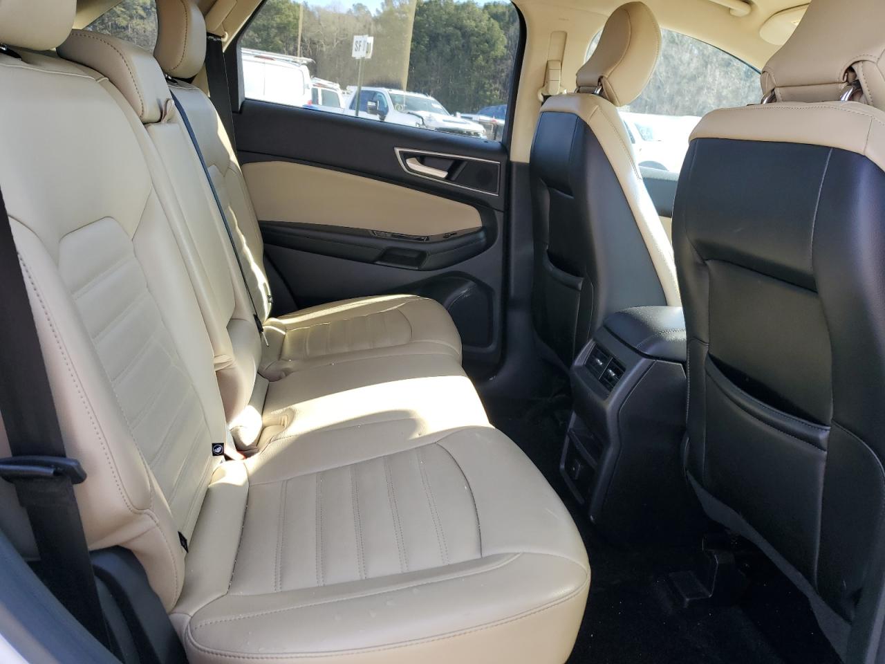 2018 Ford Edge Sel VIN: 2FMPK4J88JBC16811 Lot: 87598805