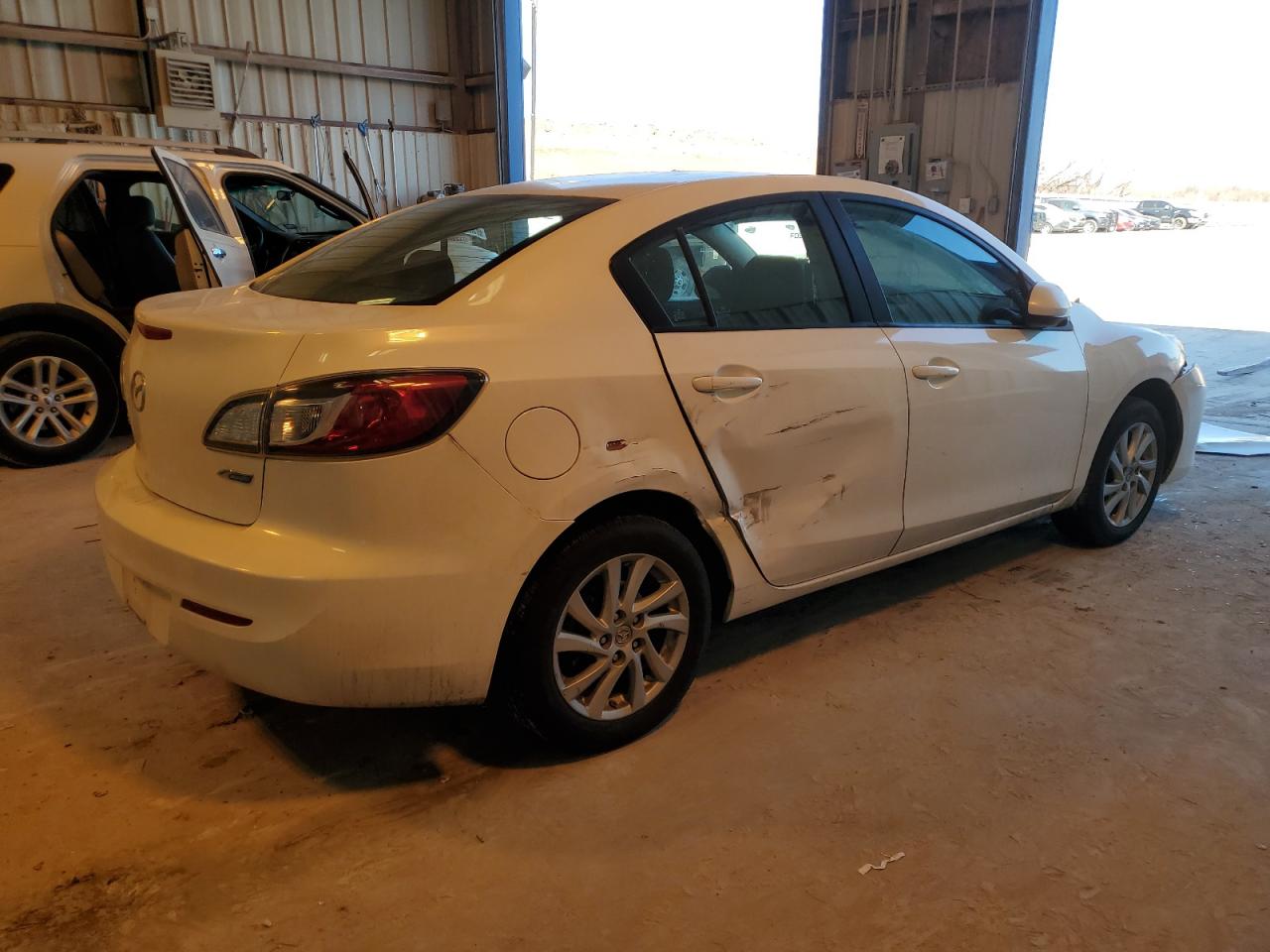 2012 Mazda 3 - Image 3