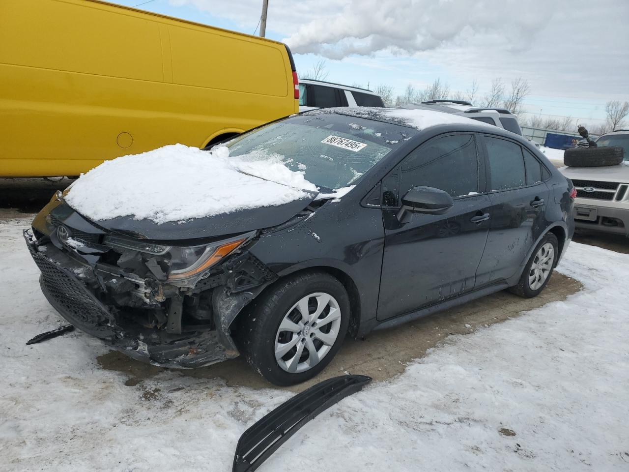 2020 Toyota Corolla Le for Sale in Dyer, IN - Front End