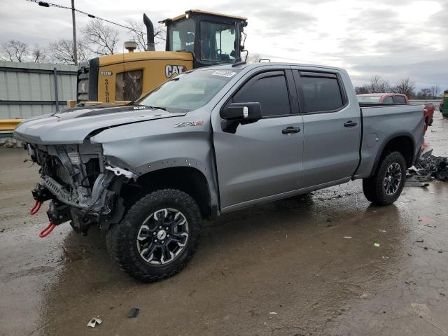 2023 Chevrolet Silverado K1500 Zr2