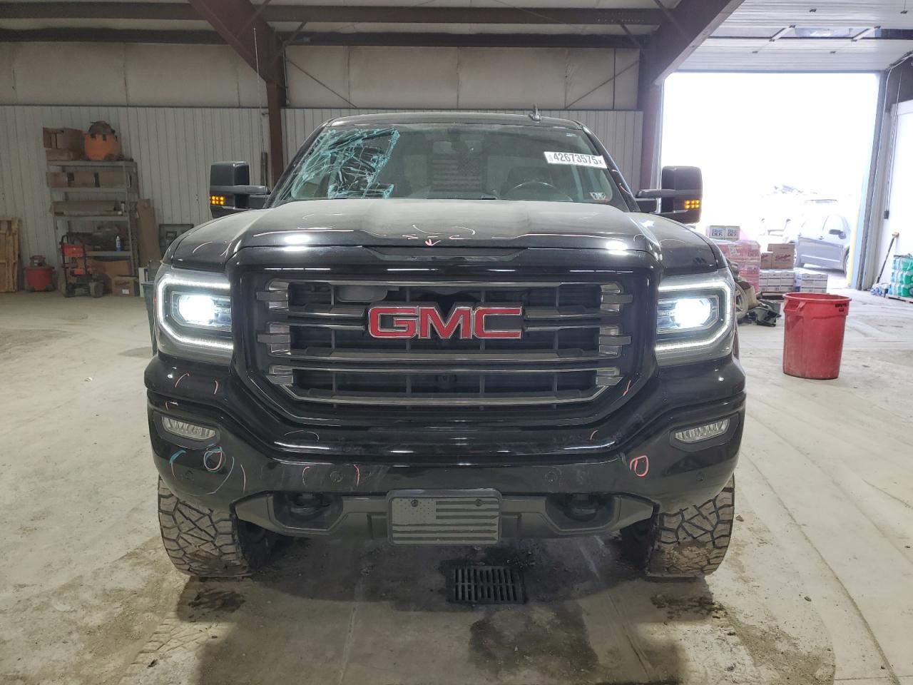 2017 GMC Sierra - Image 5