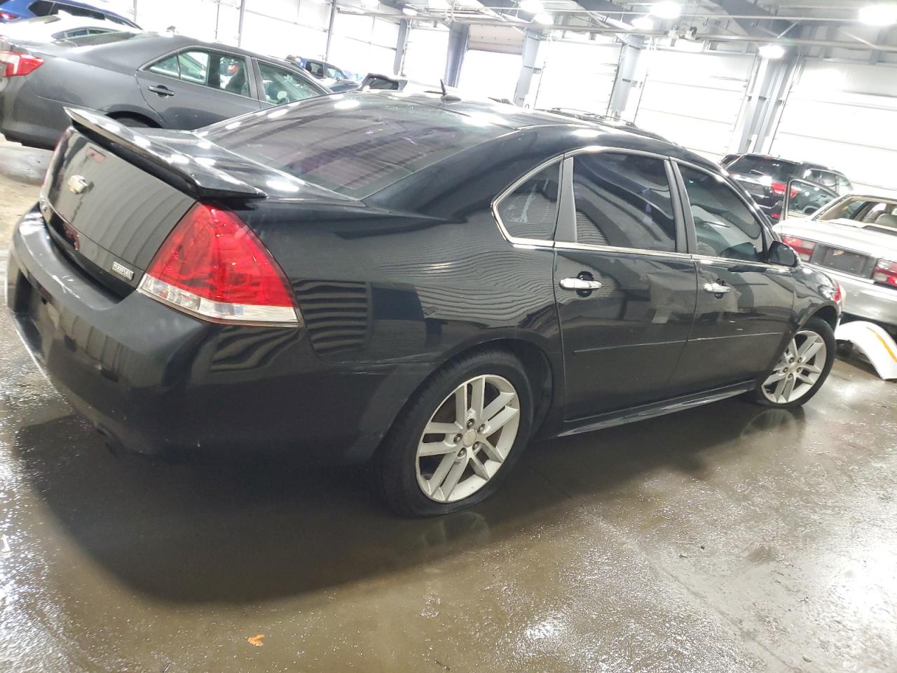 2013 Chevrolet Impala - Image 3