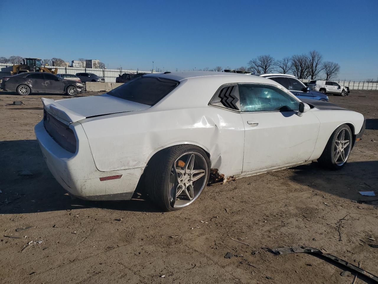 2013 Dodge Challenger - Image 3