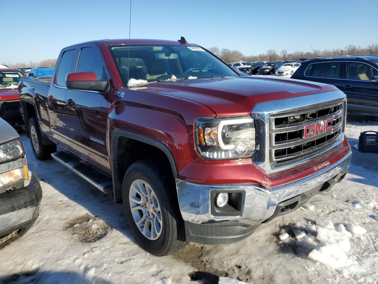 2015 GMC Sierra - Image 4