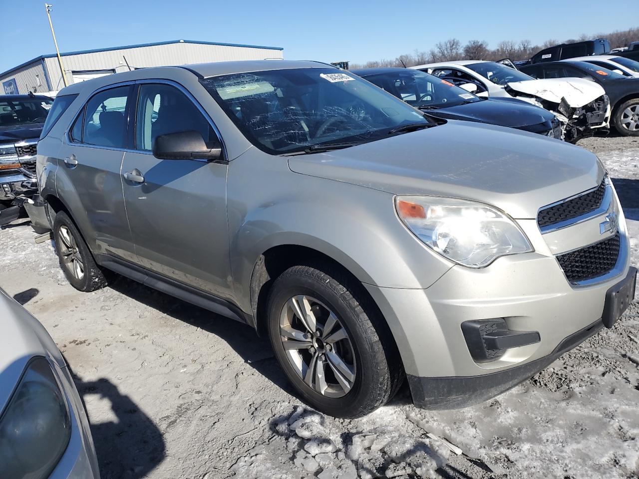 2014 Chevrolet Equinox - Image 4